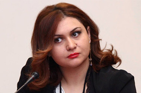 Анжела Элибегова: Банковская система Азербайджана находится на грани развала