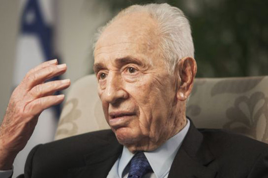Экс-президент Израиля Шимон Перес умер без мучений и после смерти стал донором