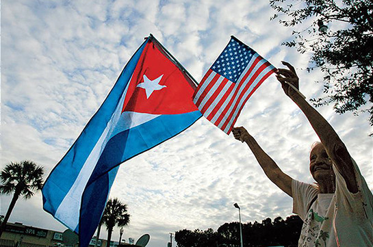 Обама впервые за 50 лет номинировал кандидата на пост посла США в Кубе