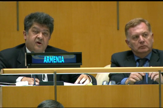 Делегация Армении в ООН опровергла дезинформацию азербайджанской стороны