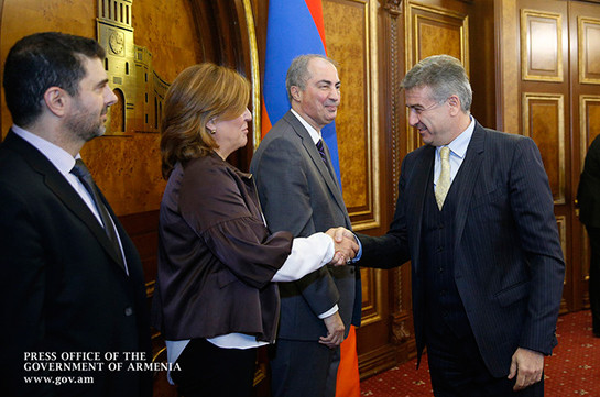 Правительство Армении представит реалистичный бюджет - Карен Карапетян