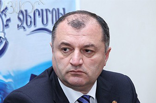 Вопрос переименования министерства диаспоры отложен из-за недостатка финансовых средств – Гагик Меликян