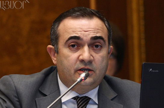 Теван Погосян: Для Армении 18 министерств – роскошь