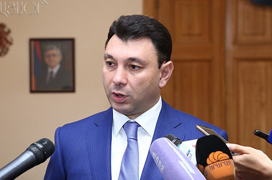 Шармазанов: Встреча президентов Армении и Азербайджана не запланирована