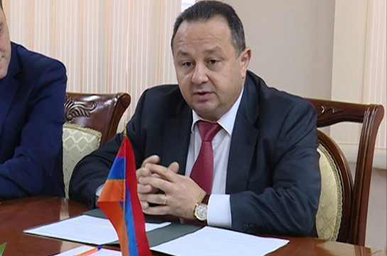 Замминистра обороны Армении назначен представителем правительства в парламенте по обсуждаемому законопроекту