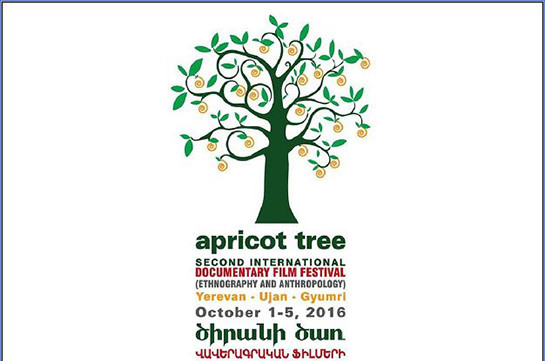 В Ереване, Гюмри и Уджане пройдет 2-й международный фестиваль документального кино «Абрикосовое дерево»