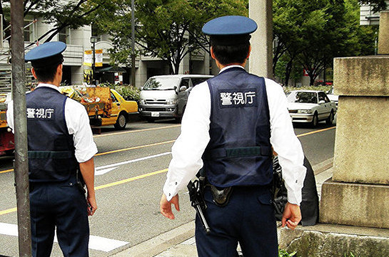 В Токио арестовали подозреваемую в распылении едкого газа в метро