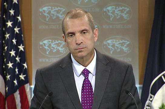 Госдеп объяснил, почему США не наносили удары по «Джебхат ан-Нусре»