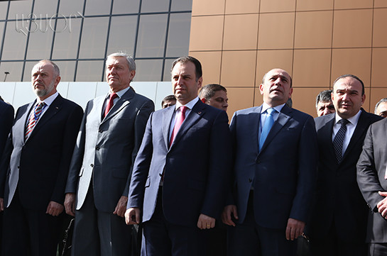 Россия продолжит укреплять военно-техническое сотрудничество с Арменией