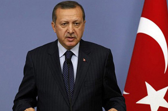 Эрдоган: около миллиона беженцев могут прийти в Турцию из Алеппо