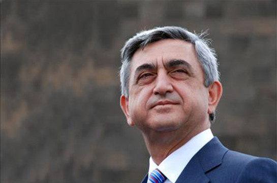 Президент Армении подписал ряд законов