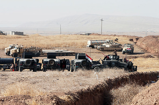 Боевики ИГ покидают Мосул