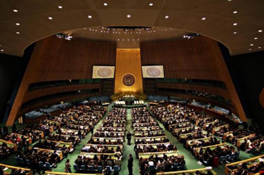 ՄԱԿ-ի Գլխավոր ասամբլեան Հալեպի իրադրության շուրջ ոչ պաշտոնական նիստ կանցկացնի