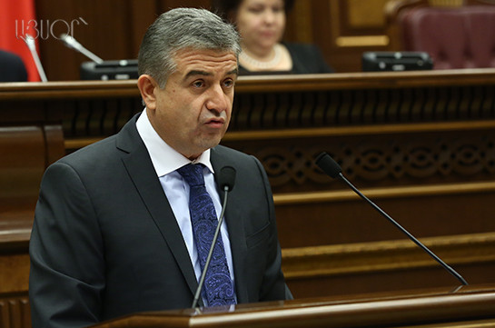 Премьер Армении не исключает, что назначит на должности своих родственников
