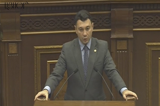 Э.Шармазанов: У нас есть проблемы и мы обязаны реализовать реформы (Видео)