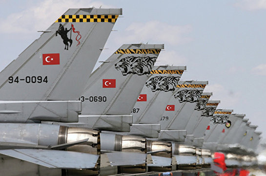 Դամասկոսը պատրաստ է խոցել Սիրիայի երկնքում հայտնված թուրքական օդանավերը