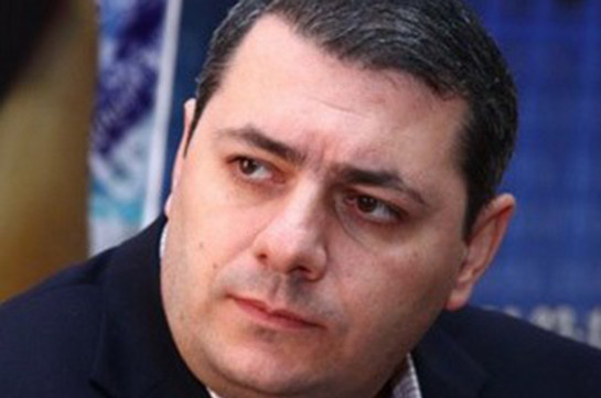 Минасян: Азербайджан пытается показать, что недоволен сложившейся политической ситуацией