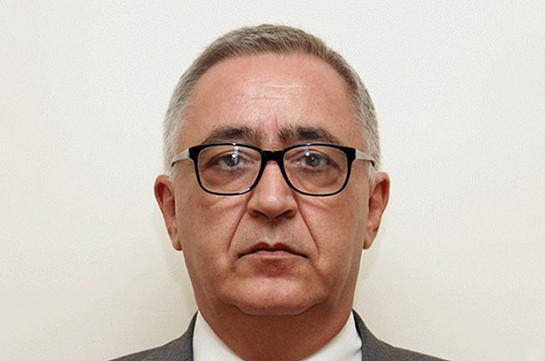 Сергея Манасарян назначен послом Армениив Монголии