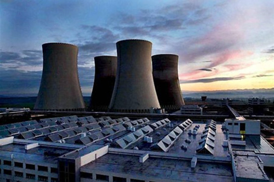 В США построили первый в XXI веке атомный реактор