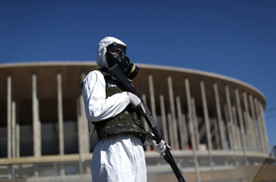 ՄԱԿ-ը Սիրիայի իշխանություններին մեղադրել է քիմիական զենք օգտագործելու մեջ