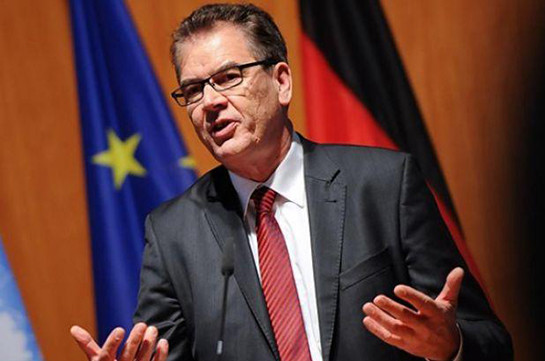 Германия выделит 34 миллиона евро на поддержку беженцев из Мосула
