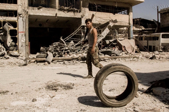 В Сирии за сутки режим прекращения огня нарушен 45 раз