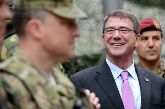 Глава Пентагона прибыл в Ирак для оценки операции по освобождению Мосула