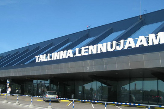 Տալլինի օդանավակայանը պայթյունի սպառնալիքի պատճառով տարհանվել է