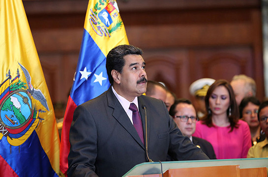 Վենեսուելայի խորհրդարանը մտադիր է նախագահ Մադուրոյի իմպիչմենտի գործընթաց սկսել