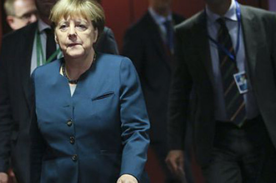 Партнеры Меркель по коалиции поддержат ее выдвижение на новый срок