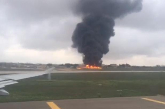 Մալթայի օդանավակայանում թեթև շարժիչով օդանավ է կործանվել, կա 5 զոհ