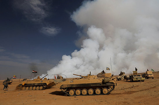 Иракская армия уничтожила 772 боевика ИГ с начала операции в Мосуле