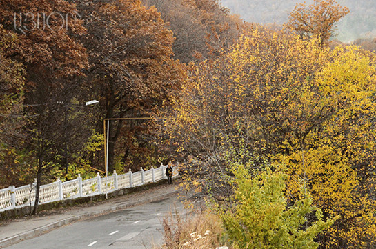 МЧС: В Армении все автодороги проходимы