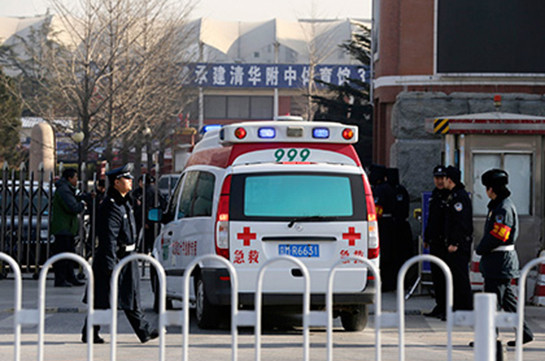 Չինաստանի հյուսիս-արևմուտքում պայթյունի հետևանքով զոհվել է 10 մարդ