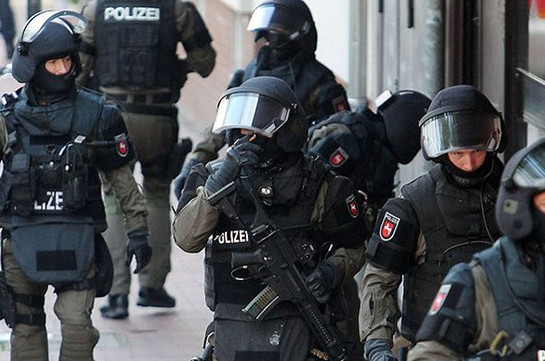 В Германии в ходе антитеррористической операции задержали 14 чеченцев