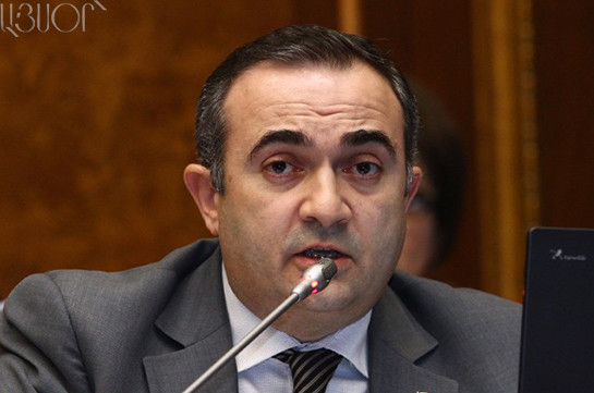 Сложности в отношениях Армения – ЕС связаны с неопределенностью ЕАЭС – Теван Погосян