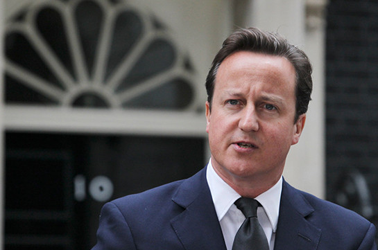 Дэвид Кэмерон напишет книгу о том, как он был премьер-министром