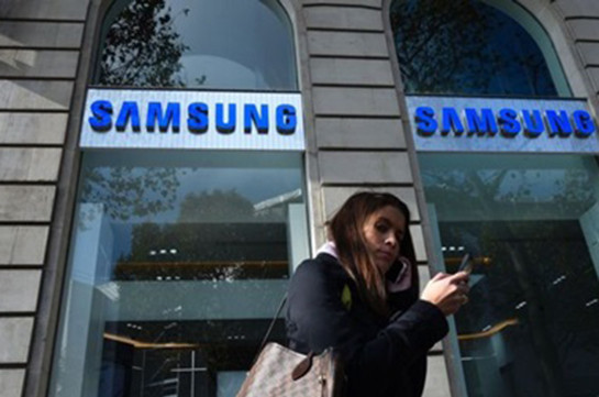 Прибыль Samsung из-за Galaxy Note 7 в третьем квартале упала на 30%