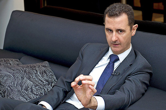 Асад на три месяца продлил действие закона об амнистии