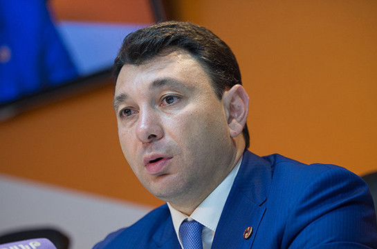 Вице-спикер парламента Армении посетит НКР