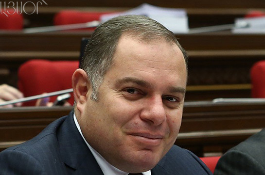 Разрабатываются механизмы для привлечения депутатов в парламент – Ованнес Саакян