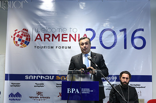 Армен Амирян: В Армении будут созданы инфраструктуры, связанные с историко-культурными памятниками