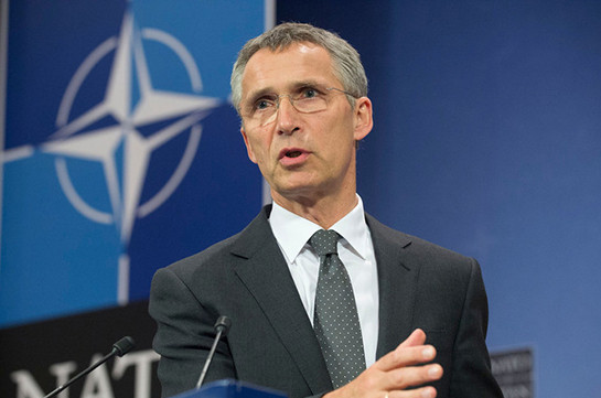 Столтенберг: НАТО не хочет повторения «холодной войны» с Россией
