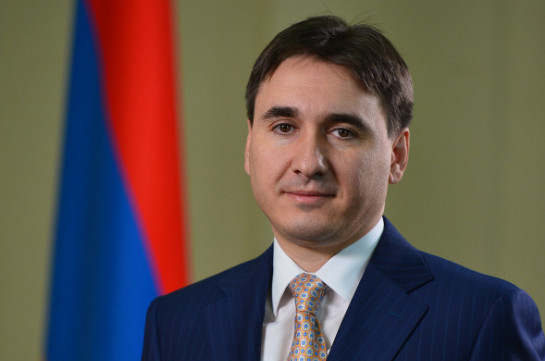 Премии президента Армении за всемирный вклад в IT-сферу за 2016 год удостоился Луи Пузан