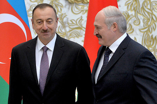 Лукашенко планирует встретиться с президентом Азербайджана
