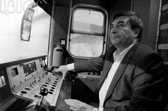 Ստորգետնյա պատմություններ. 26 տարվա փորձով մեքենավարի հետ` մետրոյի թունելներում