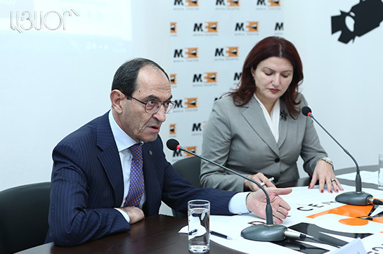 Армения будет настаивать на своем кандидате на пост генсека ОДКБ – Шаварш Кочарян