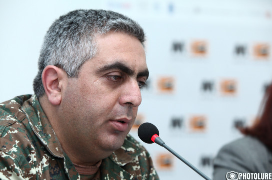 Двое военнослужащих ранены в Карабахе два дня тому назад