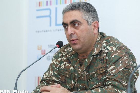 Арцрун Ованнисян: Оперативная ситуация в Карабахе стабильная