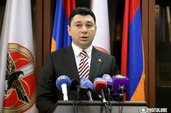 Премьер Армении является наиболее вероятным кандидатом на пост первого замглавы правящей партии республики